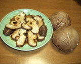 椎茸のしょうが焼き作り方5写真