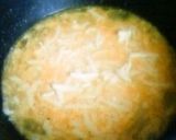朝ごはんに♫チーズオムレツ作り方2写真