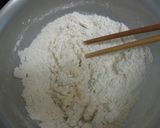 薄力粉deナベーグル♪作り方2写真