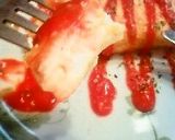 朝ごはんに♫チーズオムレツ作り方6写真