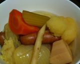 活力鍋deトマトポトフ作り方8写真