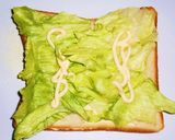 ランチに玉子サンドイッチを持って行こう～作り方5写真