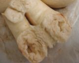 薄力粉deナベーグル♪作り方15写真