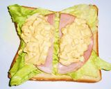 ランチに玉子サンドイッチを持って行こう～作り方6写真