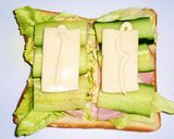 ランチに玉子サンドイッチを持って行こう～作り方7写真