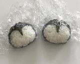 簡単キャラ弁☆ペンギンおにぎり♪作り方5写真