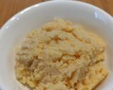 なめらかめちゃ旨☆明太ポテトサラダ作り方6写真