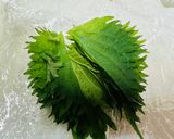 イワシと大葉と梅とチーズのクルクルフライ作り方4写真