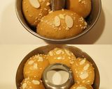 カフェオレ＊チョコパン♪作り方5写真