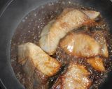 ふんわりしっとり★簡単！ぶりの照り焼き作り方4写真