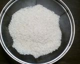 モチモチ筍炊き込みご飯作り方1写真