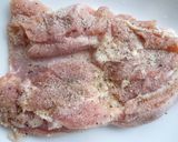 ガッツリな鶏モモガーリック塩焼き作り方2写真