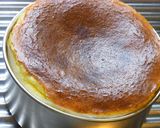 混ぜて焼くだけ☆簡単ベイクドチーズケーキ作り方6写真
