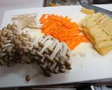 きのこの炊き込みご飯★きのこ何でもＯＫ！作り方1写真