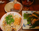 きのこの炊き込みご飯★きのこ何でもＯＫ！作り方4写真