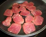 豚ヒレのチーズと青じその香り焼き♪作り方4写真