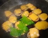 豚ヒレのチーズと青じその香り焼き♪作り方7写真