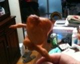 HM絞り出しサクッふわドーナツ作り方4写真