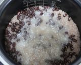 餅de赤飯作り方2写真