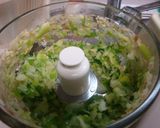 とりムネ肉の超簡単★団子♪鍋や甘辛煮に作り方3写真