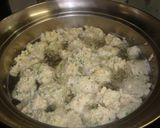 とりムネ肉の超簡単★団子♪鍋や甘辛煮に作り方8写真