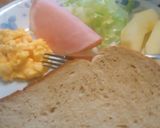 黒糖食パン作り方5写真