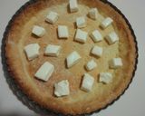 クリームチーズ入り♡しっとり紅芋タルト♪作り方6写真