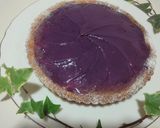 クリームチーズ入り♡しっとり紅芋タルト♪作り方9写真