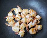 野菜たっぷり☆エビマヨサラダ☆作り方4写真