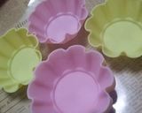 青海苔チーちくおかず蒸しパン作り方1写真
