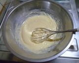 まるで喫茶店の味！ふんわりホットケーキ作り方4写真
