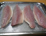 ♪　鯵ずし　♪作り方1写真