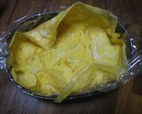 お弁当にオムライスをきれいに入れる方法作り方6写真