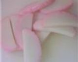 ●かまぼこ消費に♡塩昆布とかまぼこ炒め●作り方1写真