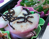 ●かまぼこ消費に♡塩昆布とかまぼこ炒め●作り方3写真