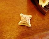 チョコベーグル×こあらのマーチサンド作り方1写真