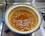 鮪 中トロ切り落としでねぎま鍋 締めはラーメン作り方3写真