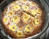 紅茶とバナナのパウンドケーキ作り方7写真