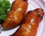 超簡単...30分 照り焼きチキン骨つき作り方6写真