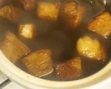 圧力鍋がなくてもトロトロ柔らか☆豚の角煮作り方7写真