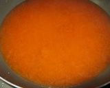 家でトッポギ（自家製ソース）作り方1写真
