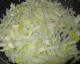 コチジャン野菜炒め作り方1写真