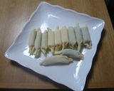 ~♪ 餃子の皮で包んじゃおう!!作り方6写真