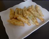 ~♪ 餃子の皮で包んじゃおう!!作り方8写真