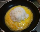 オムライスのきれいな包み方♪失敗なし♪作り方4写真