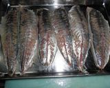 ♪　鯵のたたき　♪作り方3写真