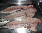 ♪　鯵のたたき　♪作り方4写真