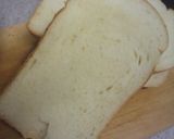 ★HB　薄力粉入り食パン★作り方4写真