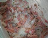 簡単！かき揚げ♪お弁当にもgood＊作り方2写真