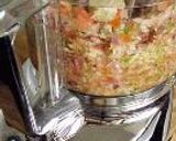 Gazpacho !作り方1写真
